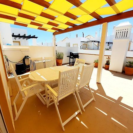 Cabanas Terraces - Pool And Seaview Tavira Exterior foto